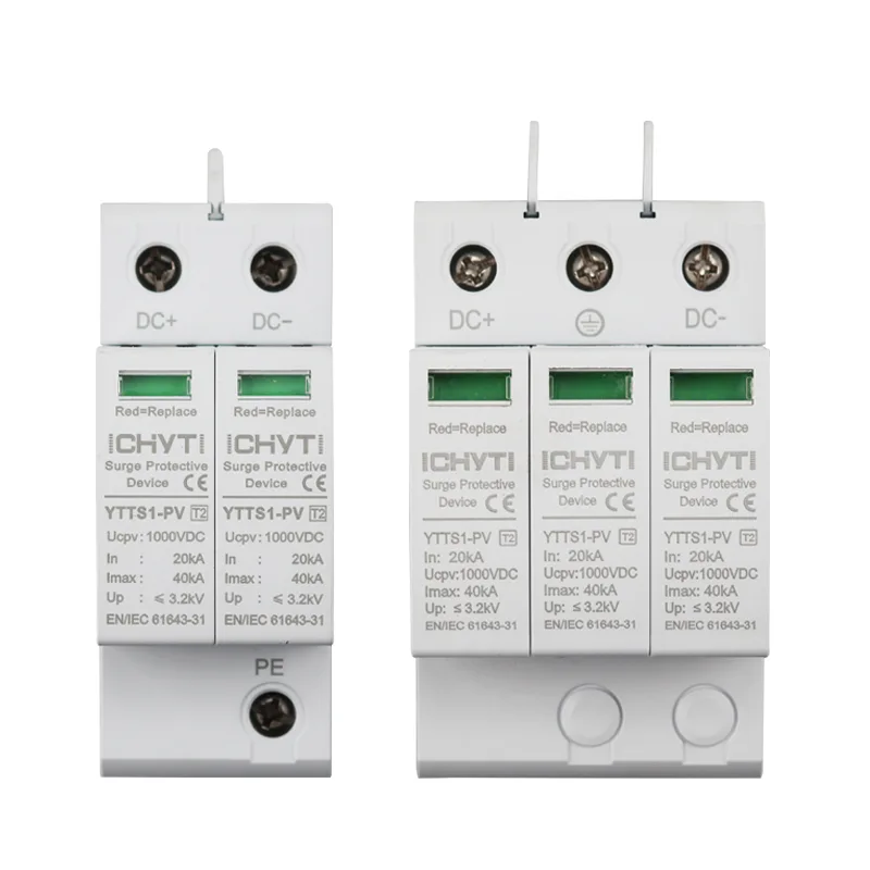 How do I choose a DC SPD?