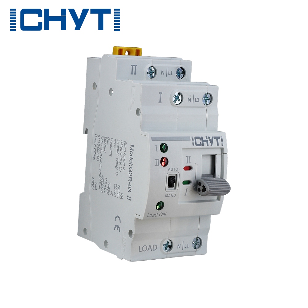 ​Is Dual Power ATS Suitable for Both Residential and Commercial Use?