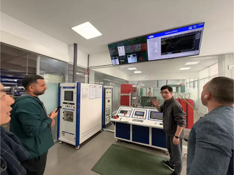 Field Test: CHYT PV Surge Protective Device Passes 8/20μs Lightning Surge Test